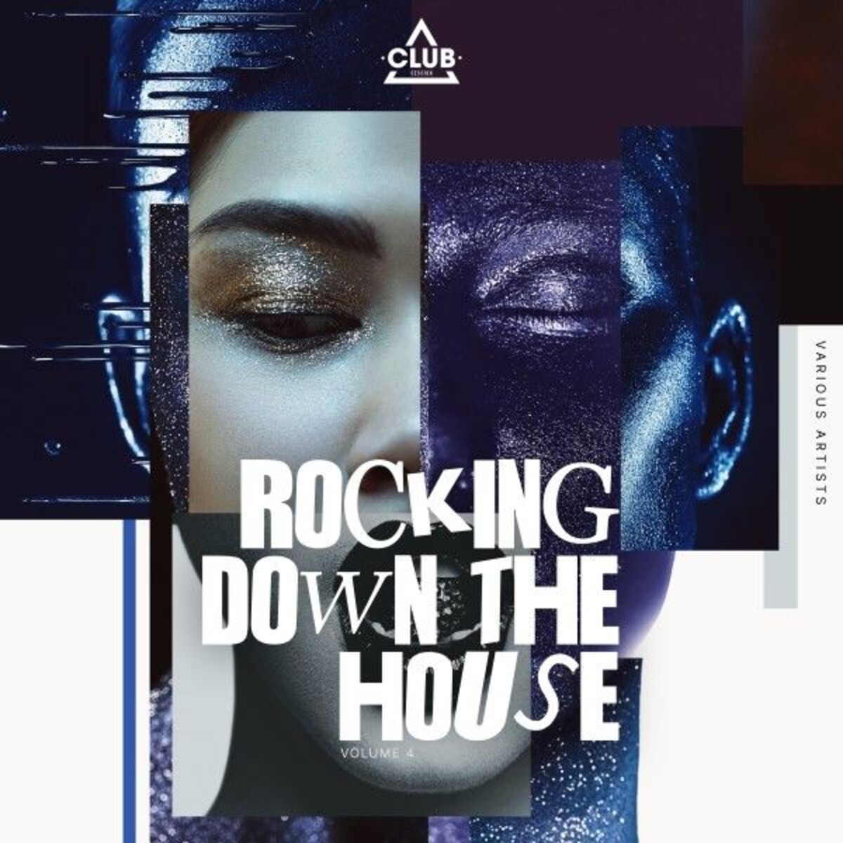 Album cover of Rockin Down the House, Vol. 4