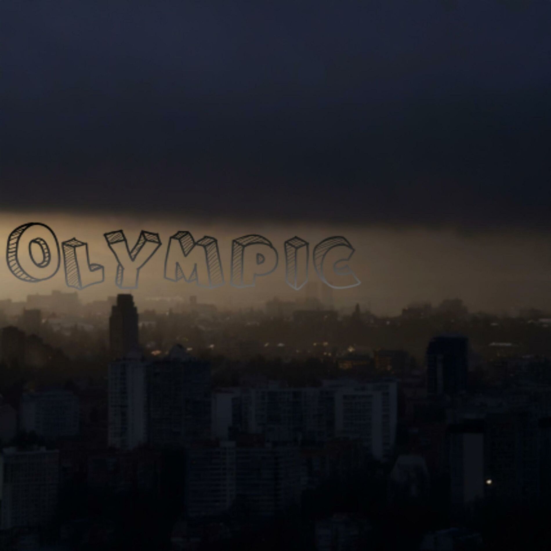 Album cover of Olympic