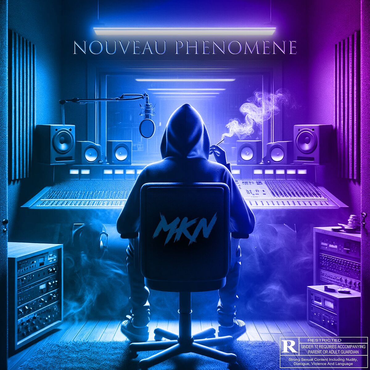 Album cover of NOUVEAU PHENOMENE