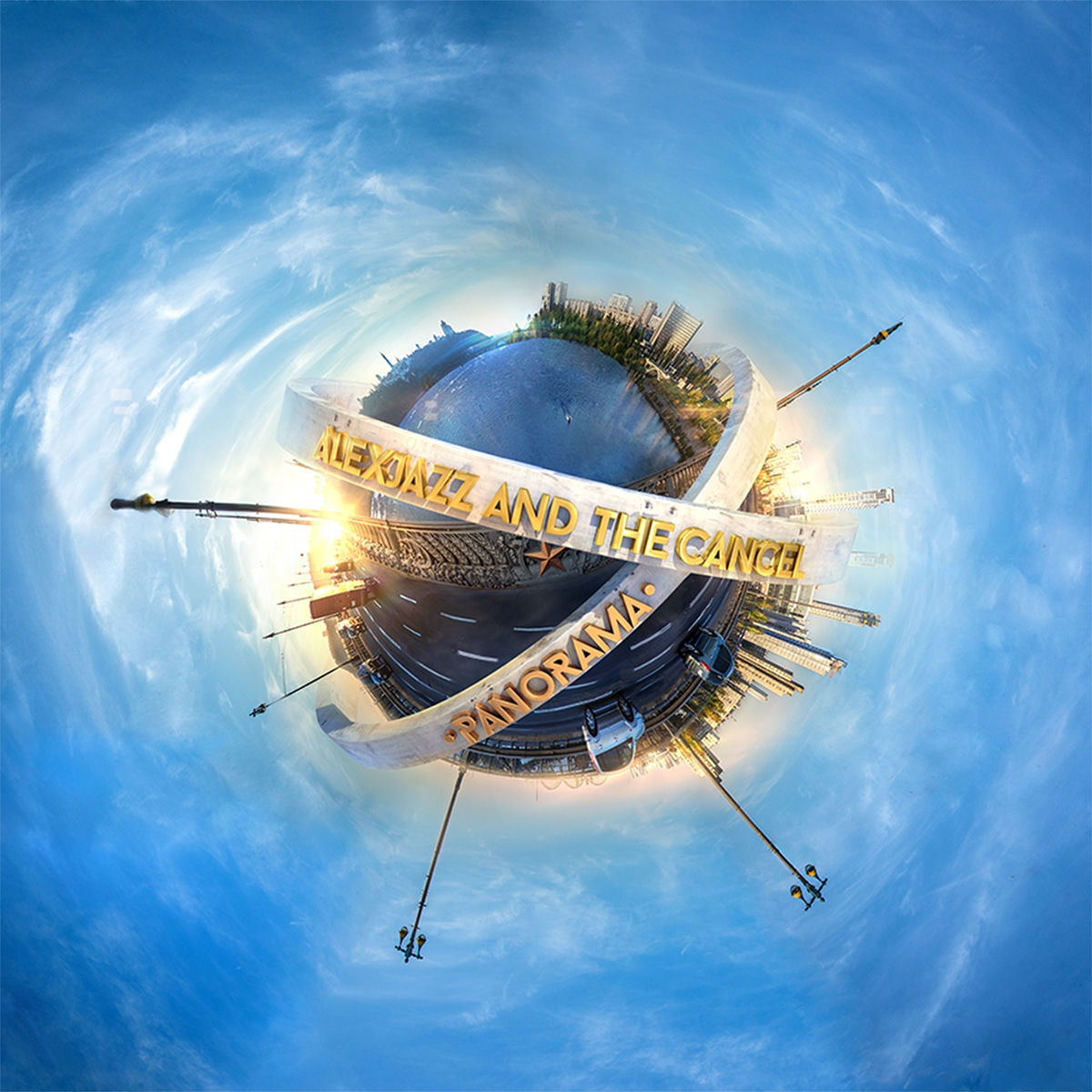 Album cover of Panorama