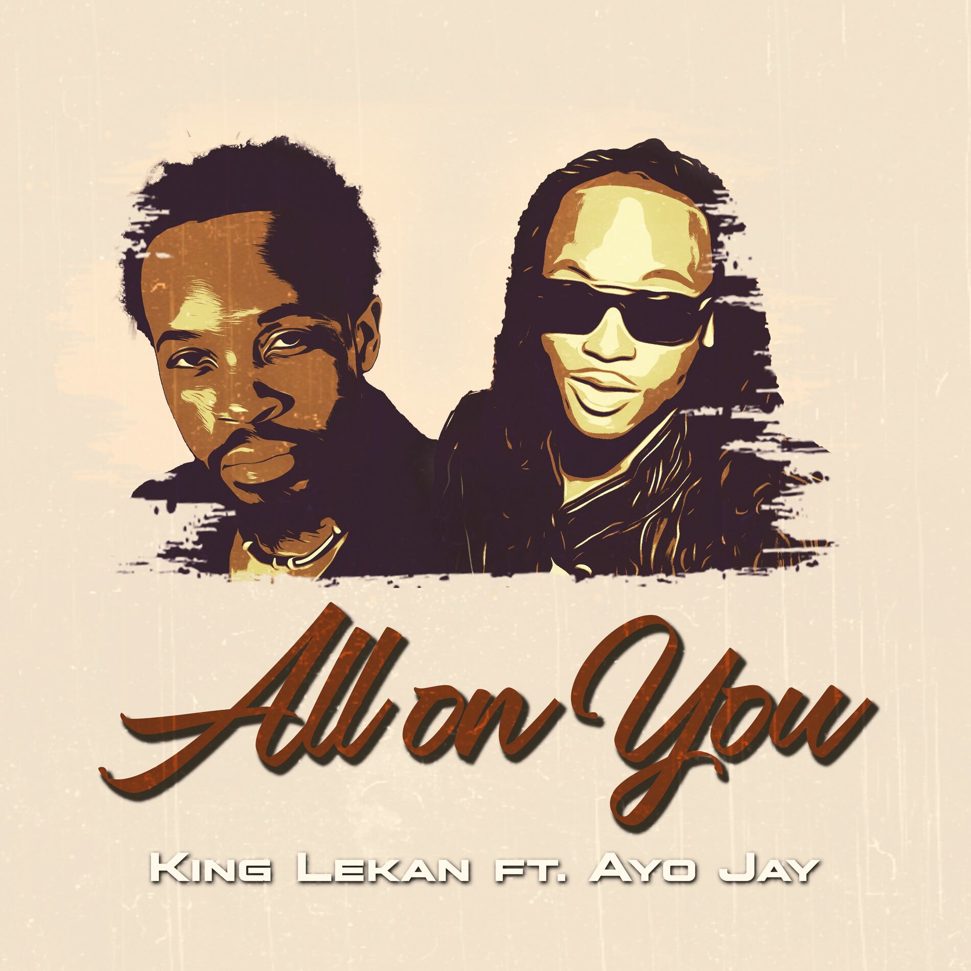Album cover of All On You