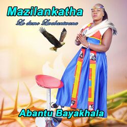 Cover of Abantu Bayakhala