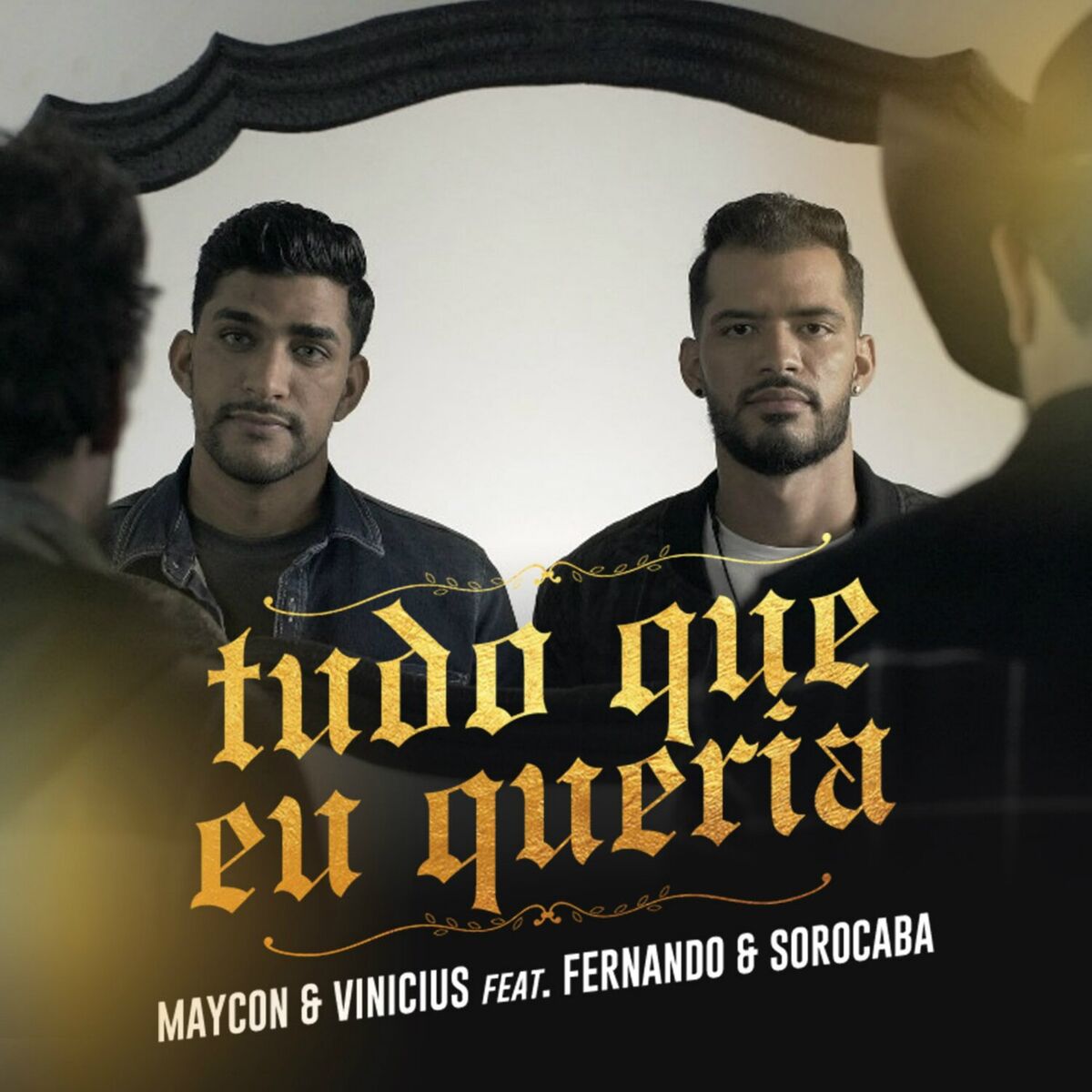 Album cover of Tudo Que Eu Queria