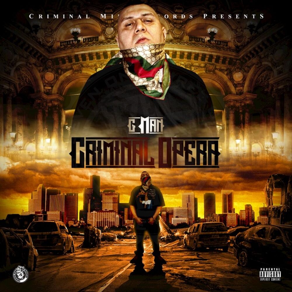 Picture of Criminal Opera