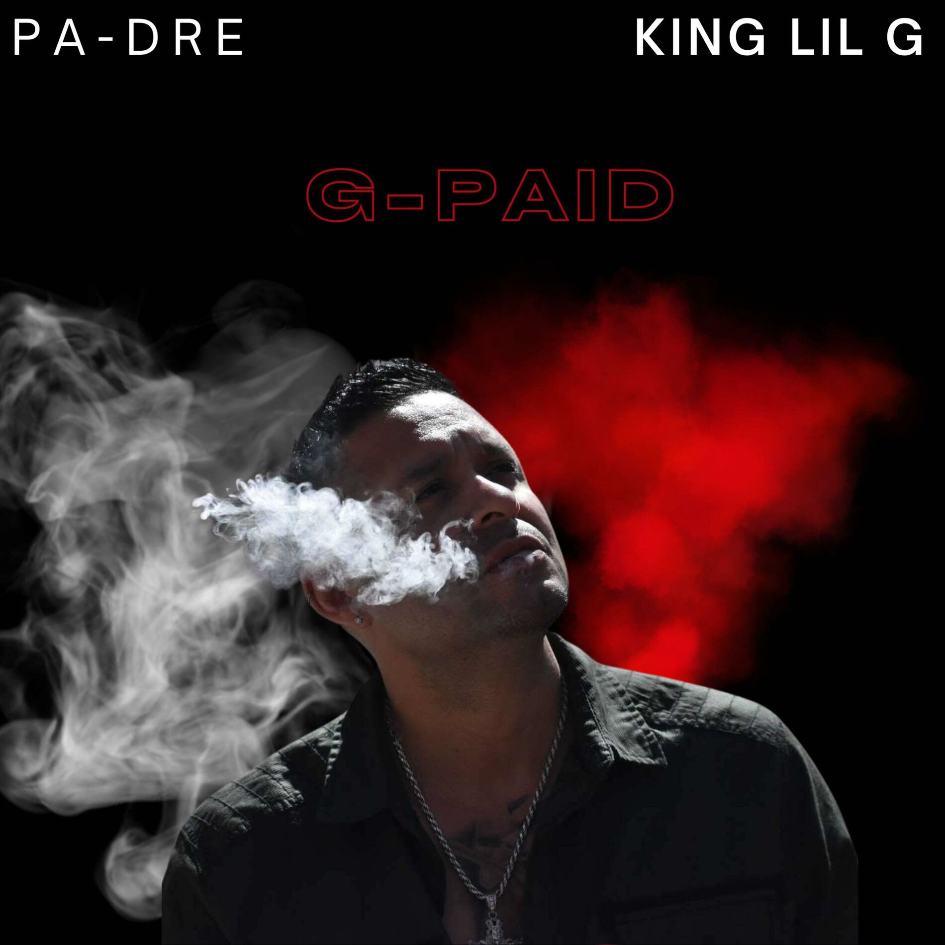 Album cover of G-Paid (feat. King Lil G)