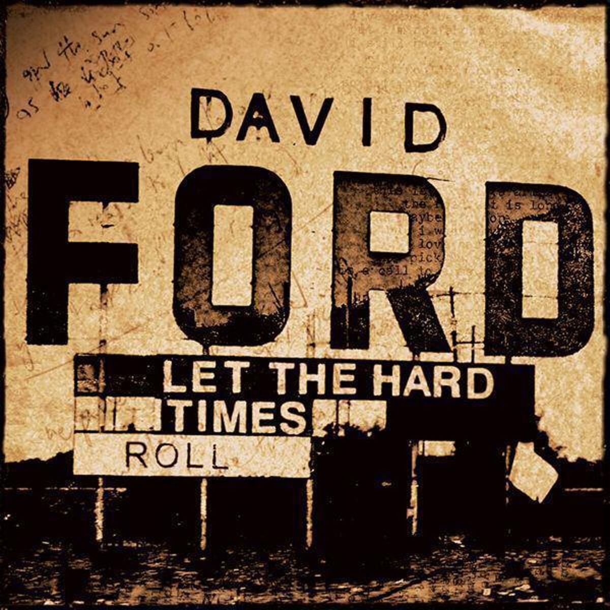 Album cover of Let The Hard Times Roll