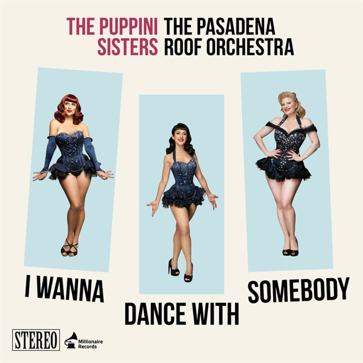 Album cover of I Wanna Dance With Somebody