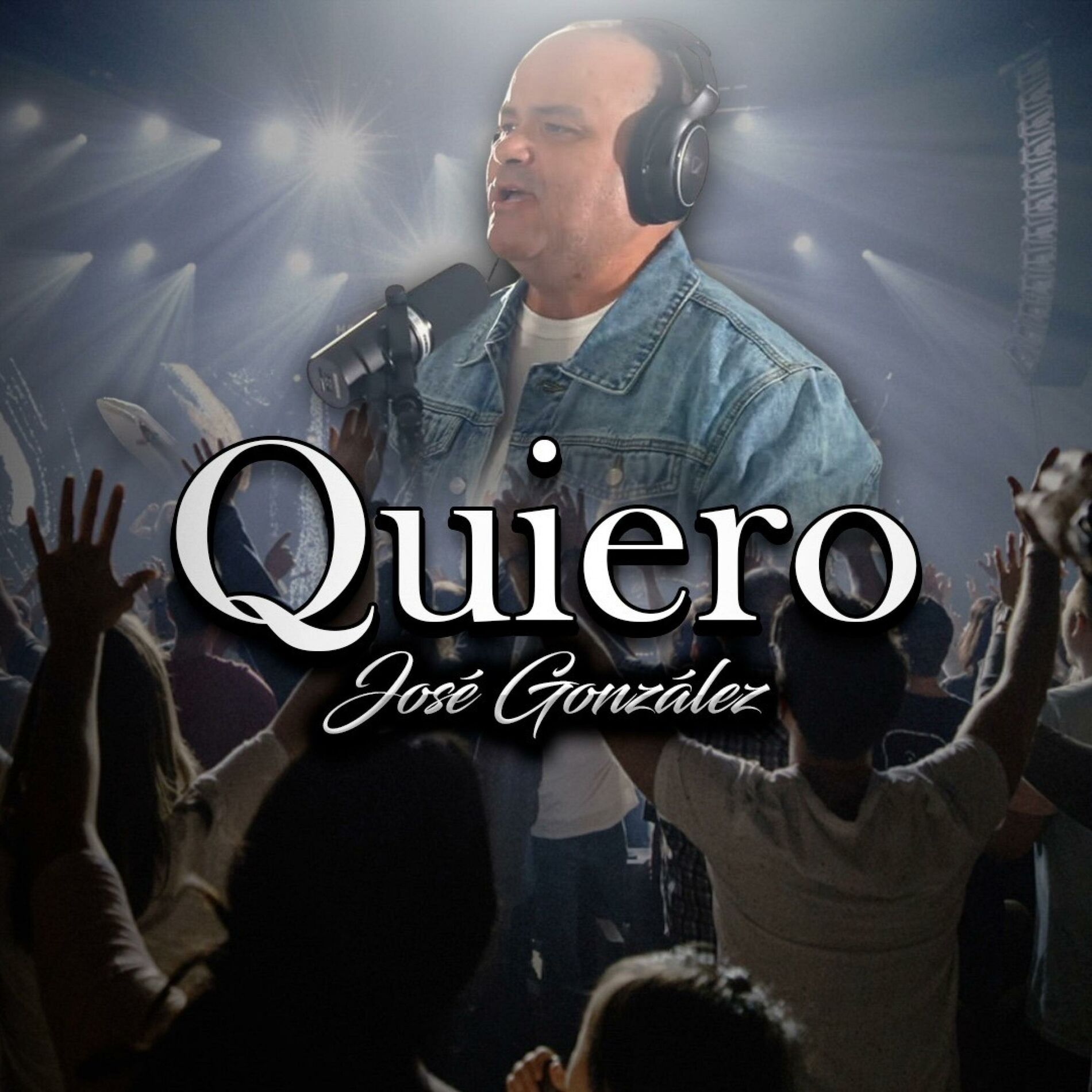 Album cover of Quiero