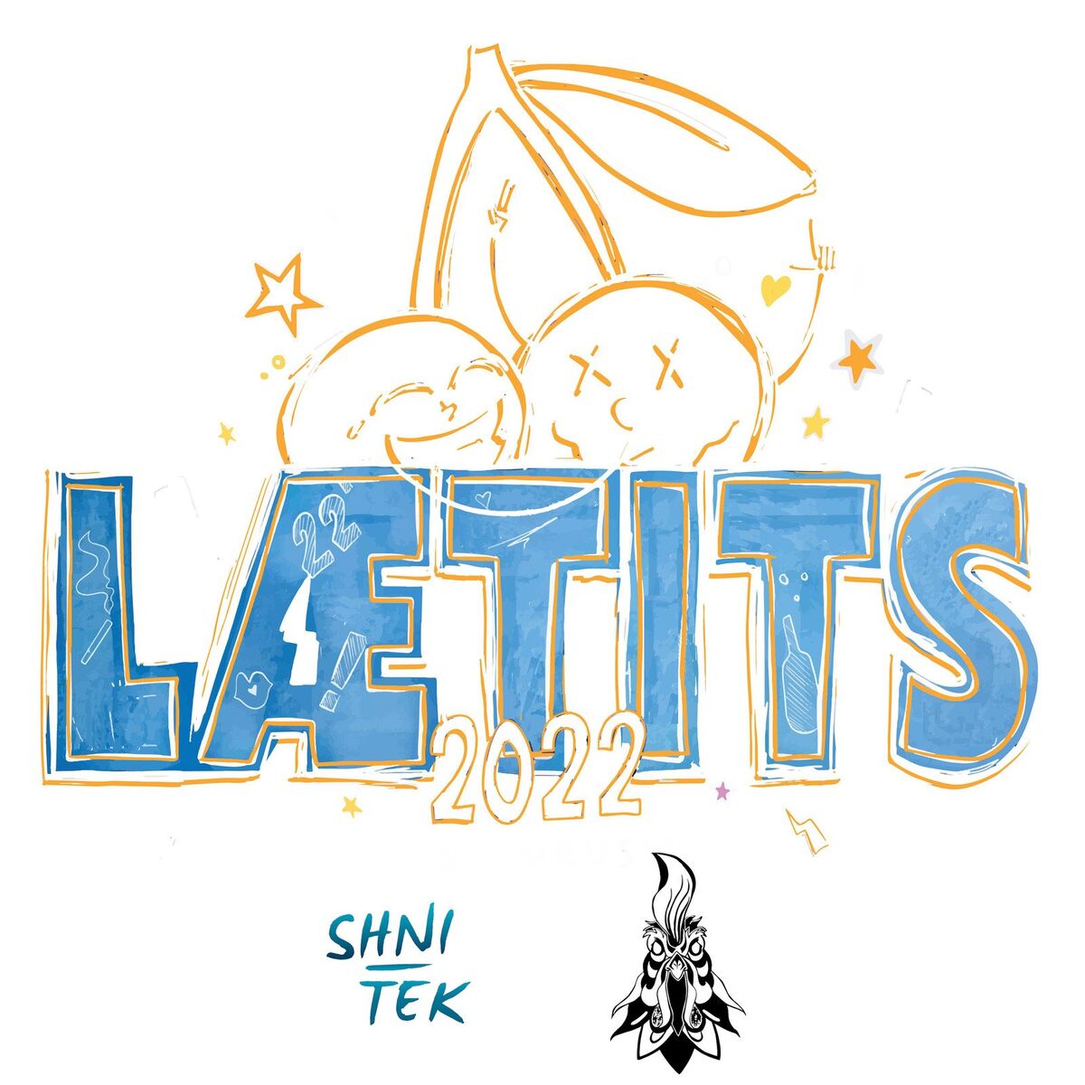 Album cover of Lætits 2022