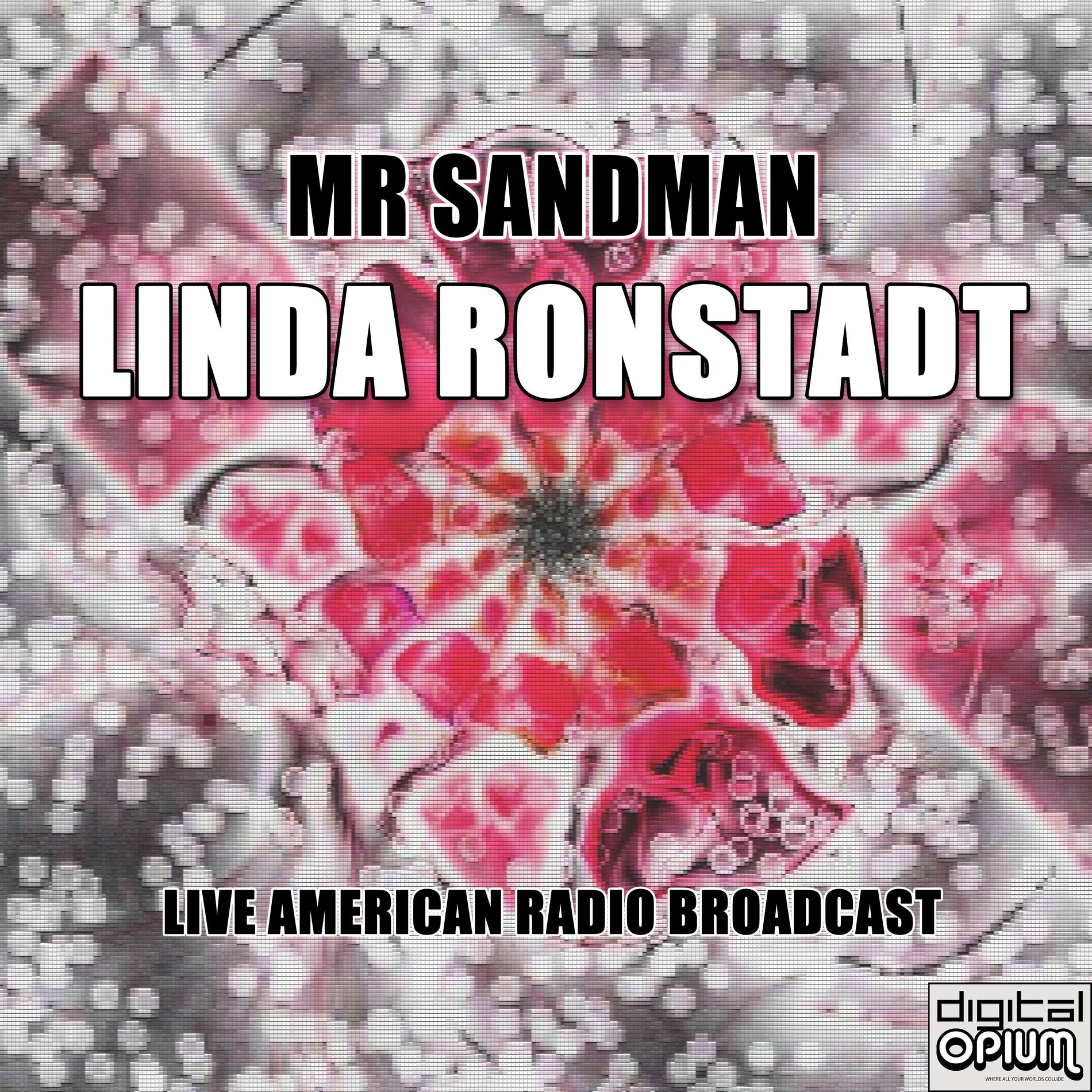 Album cover of Mr Sandman (Live)