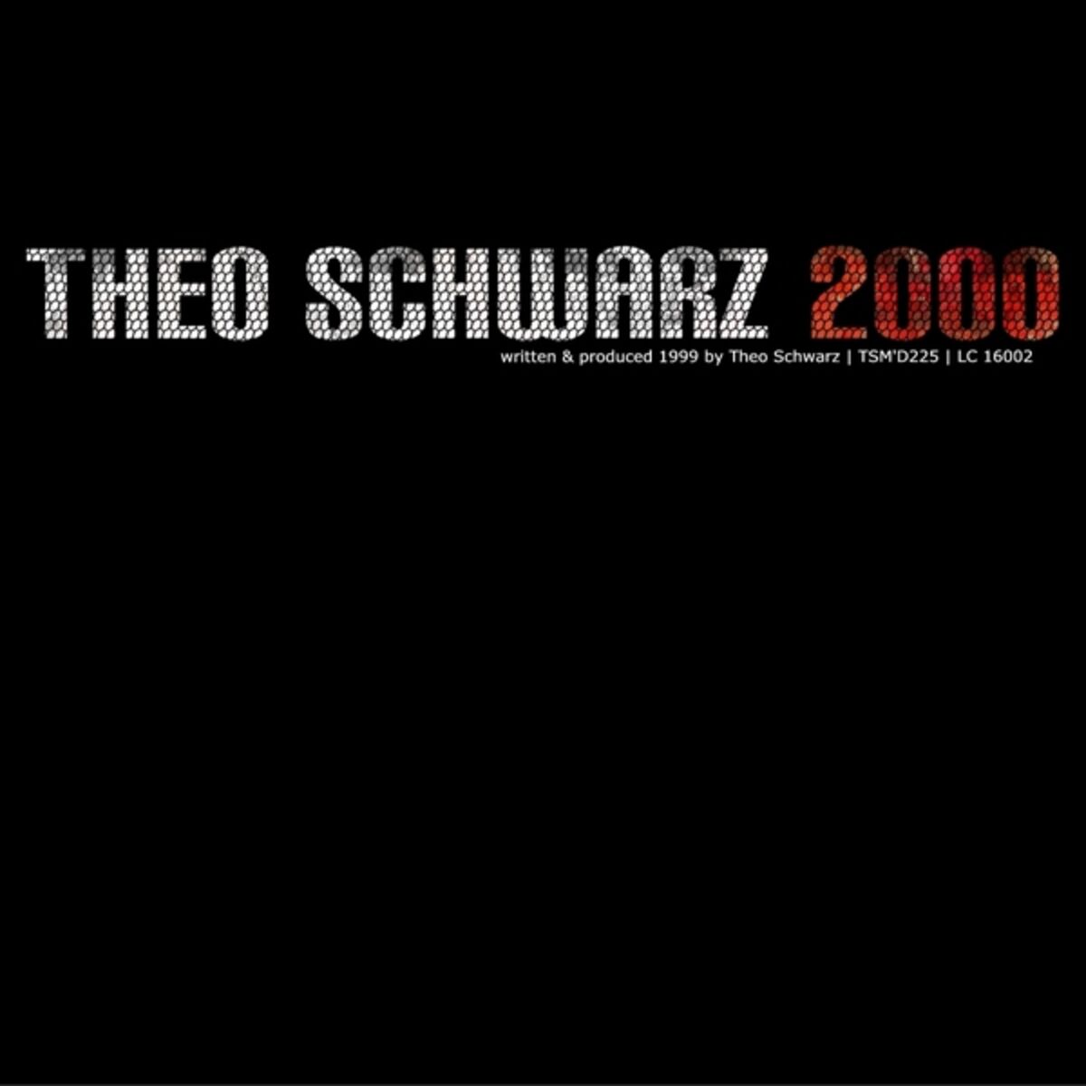 Album cover of 2000