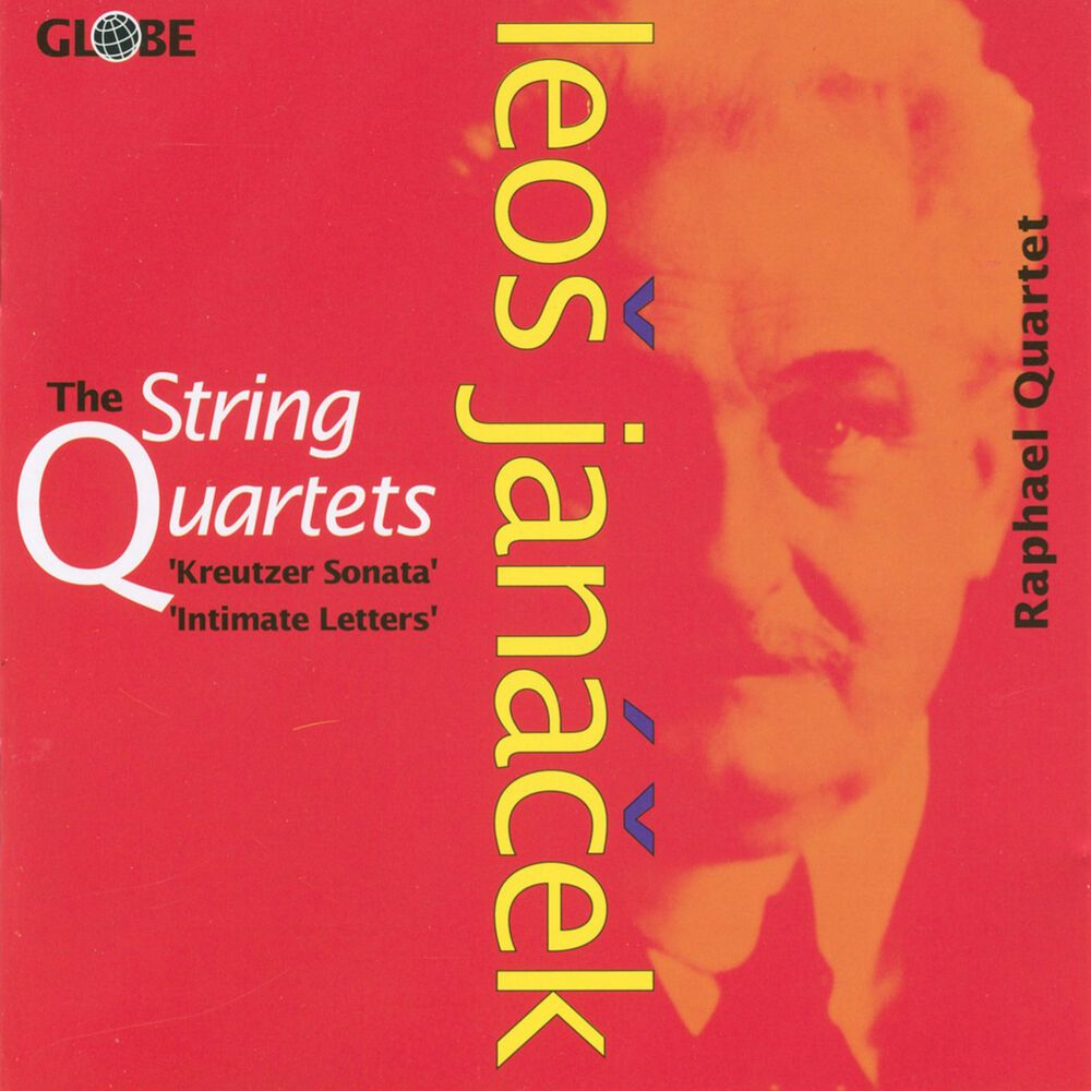 Picture of Janacek: The String Quartets