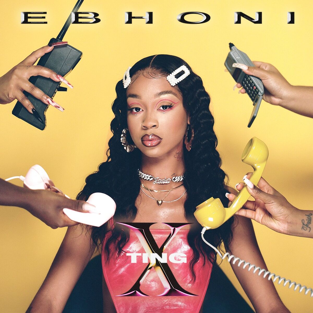 Album cover of X-Ting