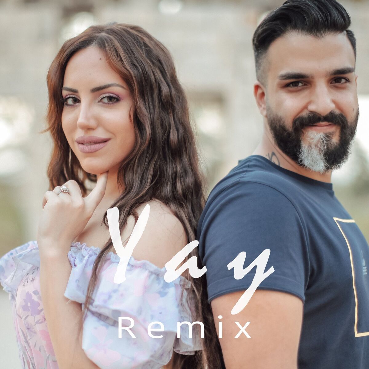 Album cover of Yay (Remix)