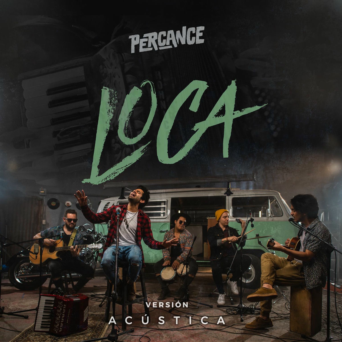 Album cover of Loca (Acústica)
