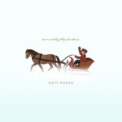 Cover of Holly Jolly Christmas