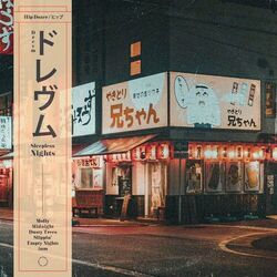 Cover of Sleepless Nights