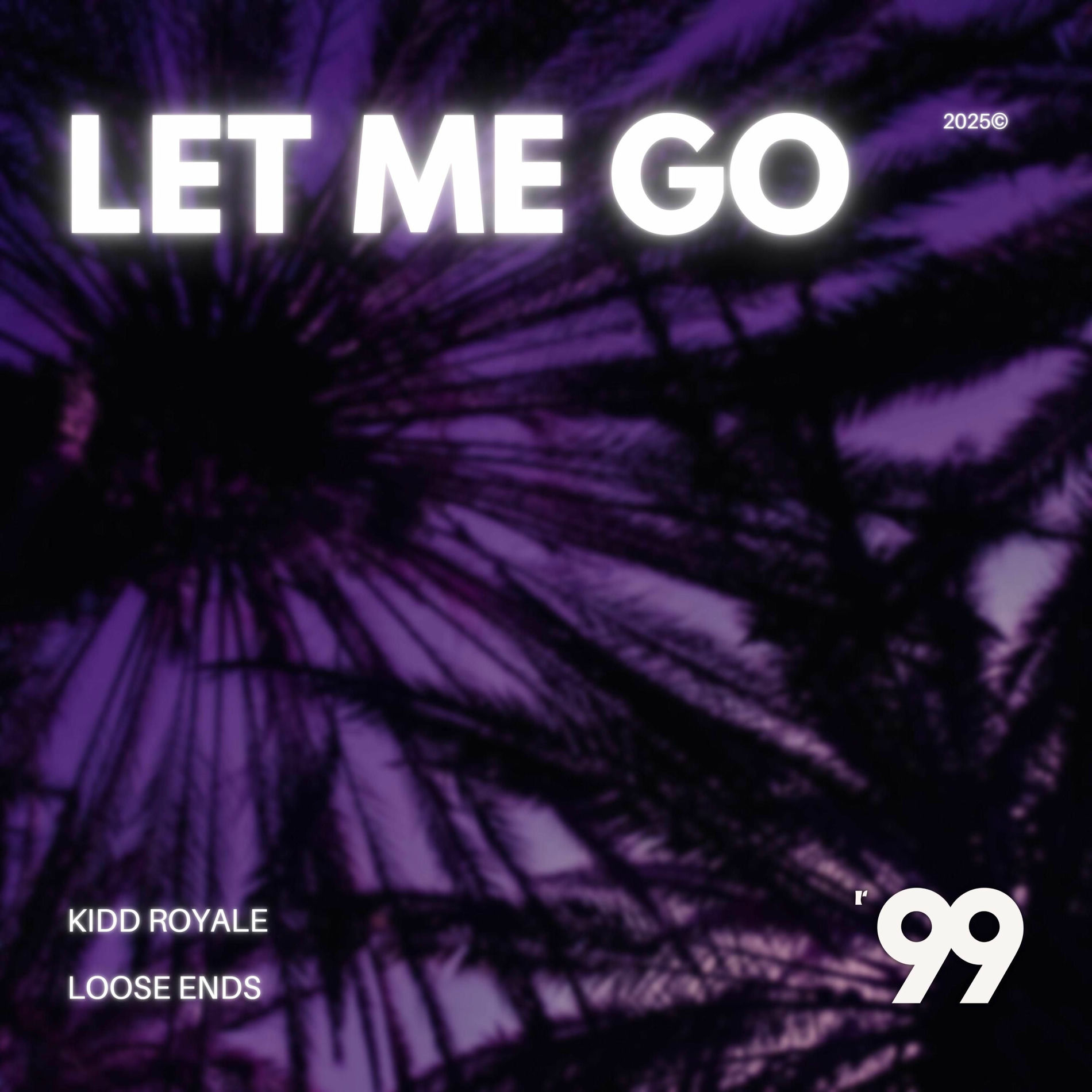 Album cover of LET ME GO