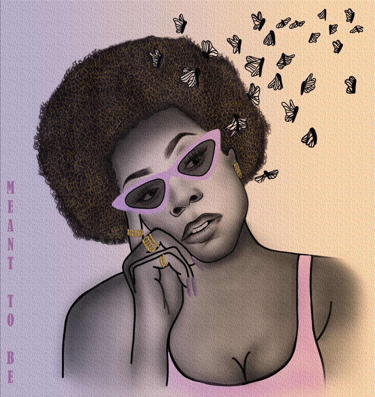 Album cover of Meant To Be