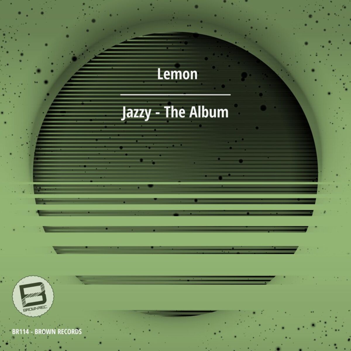 Album cover of Jazzy