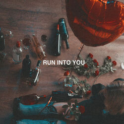 Cover of Run Into You
