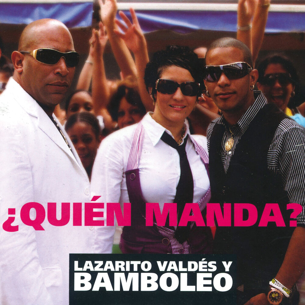 Picture of Quién Manda?