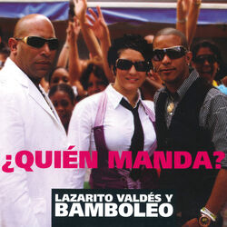 Cover of Quién Manda?
