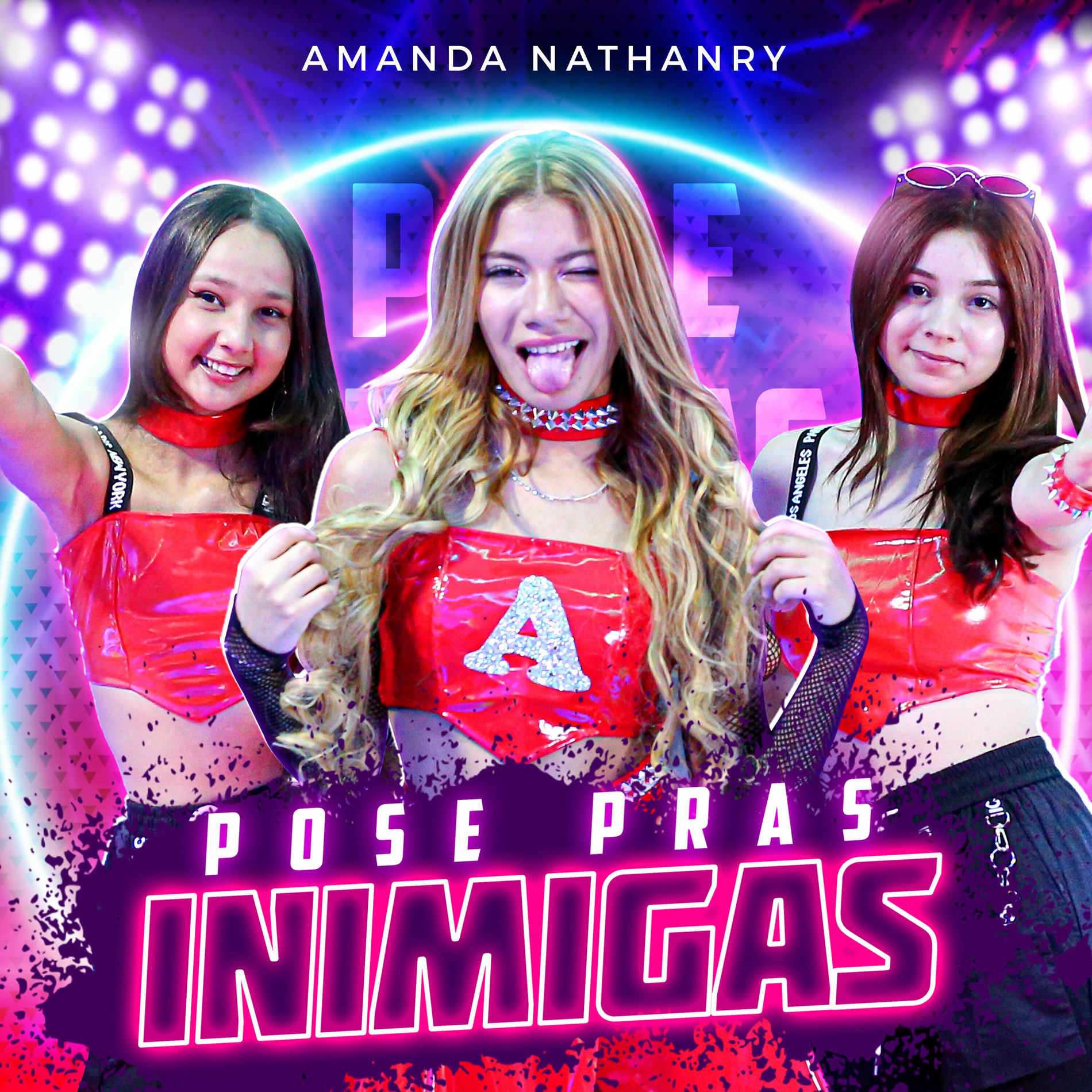 Album cover of Pose pras Inimigas