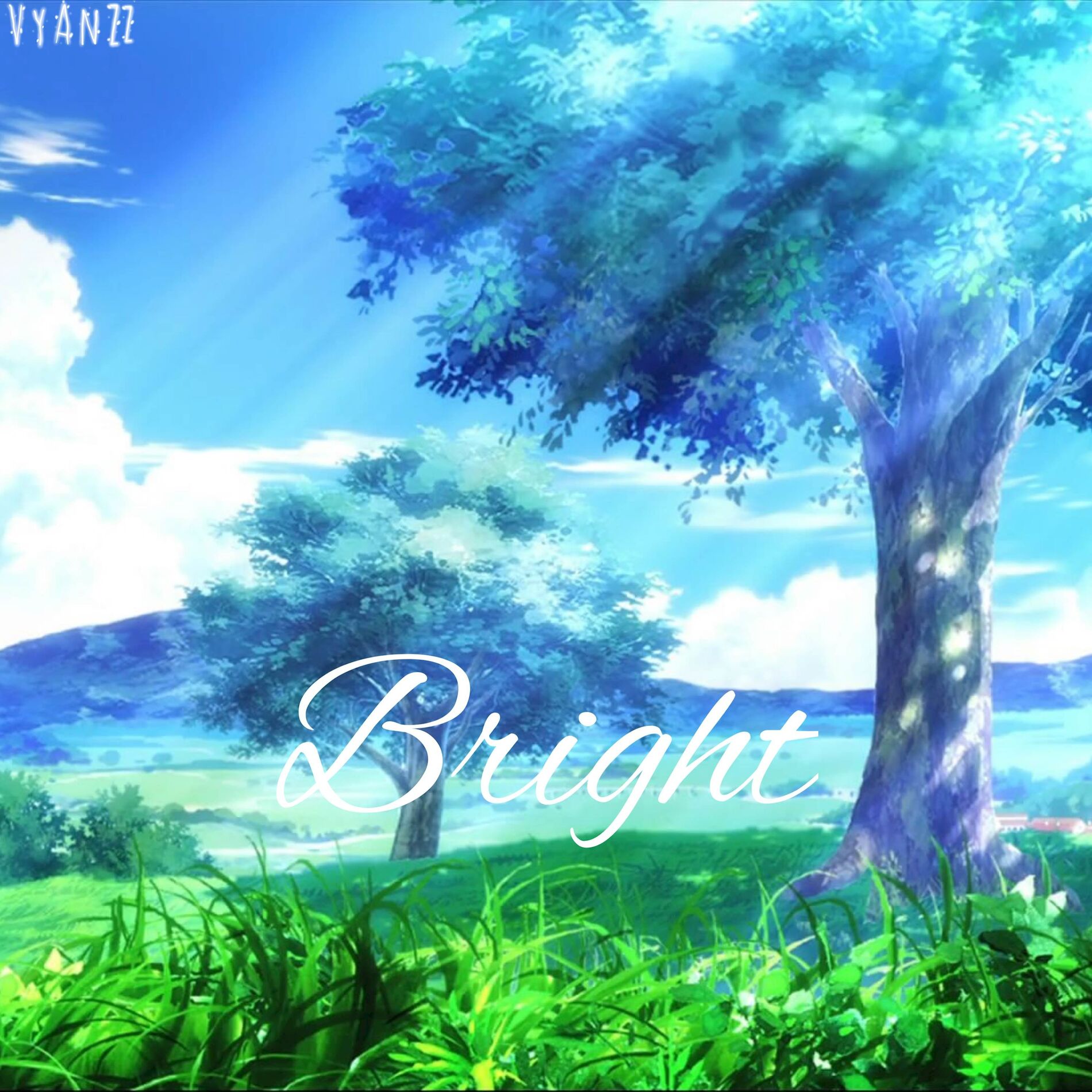 Album cover of Bright