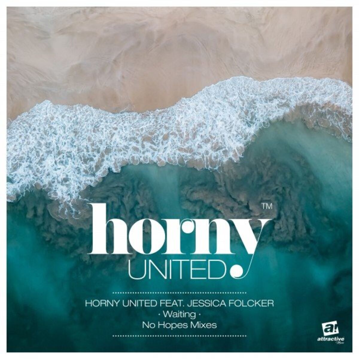 Album cover of Waiting (No Hopes Mixes)