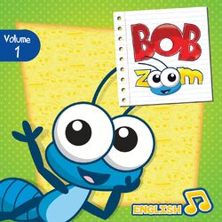 Cover of Bob Zoom, Vol. 1: English