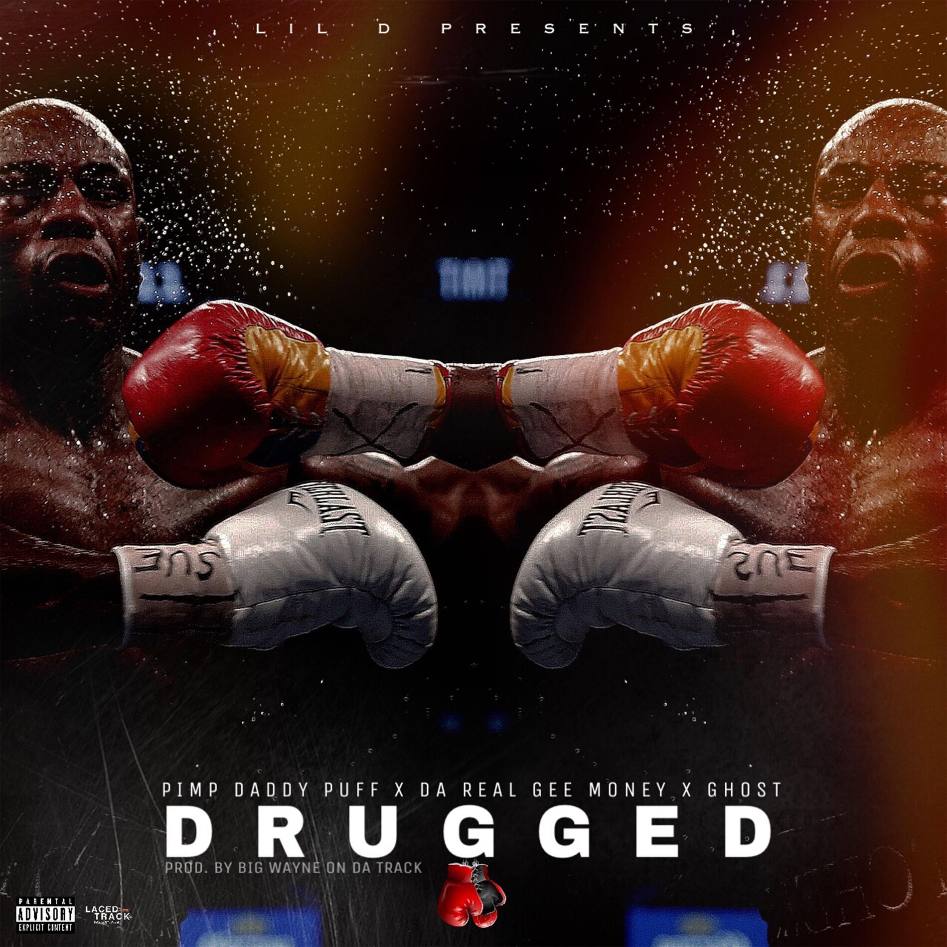 Album cover of Drugged (feat. Da Real Gee Money)
