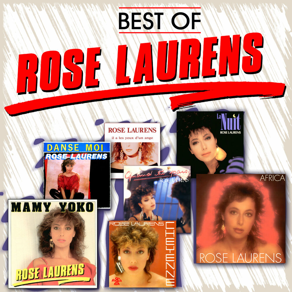 Picture of Best of Rose Laurens