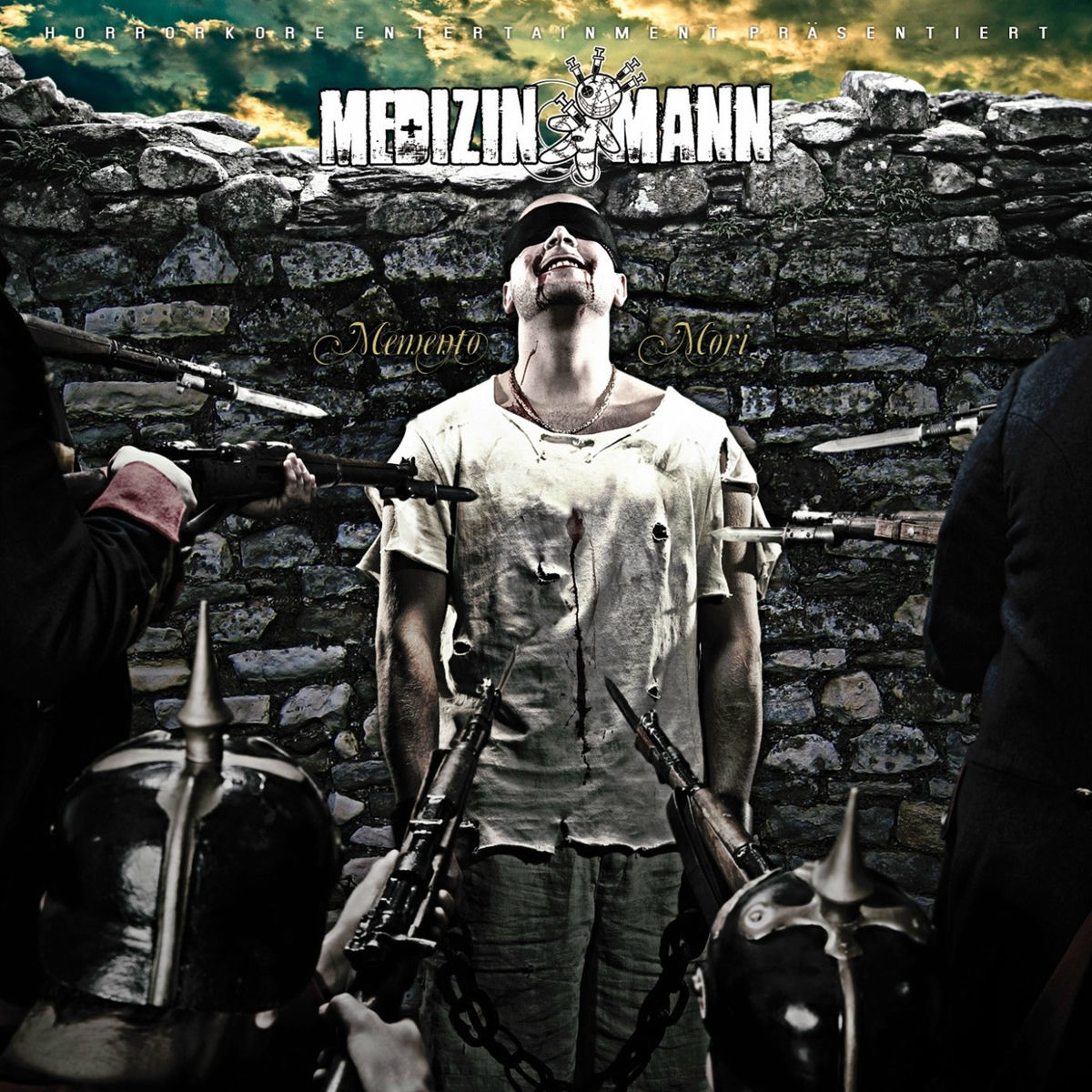 Album cover of Memento Mori