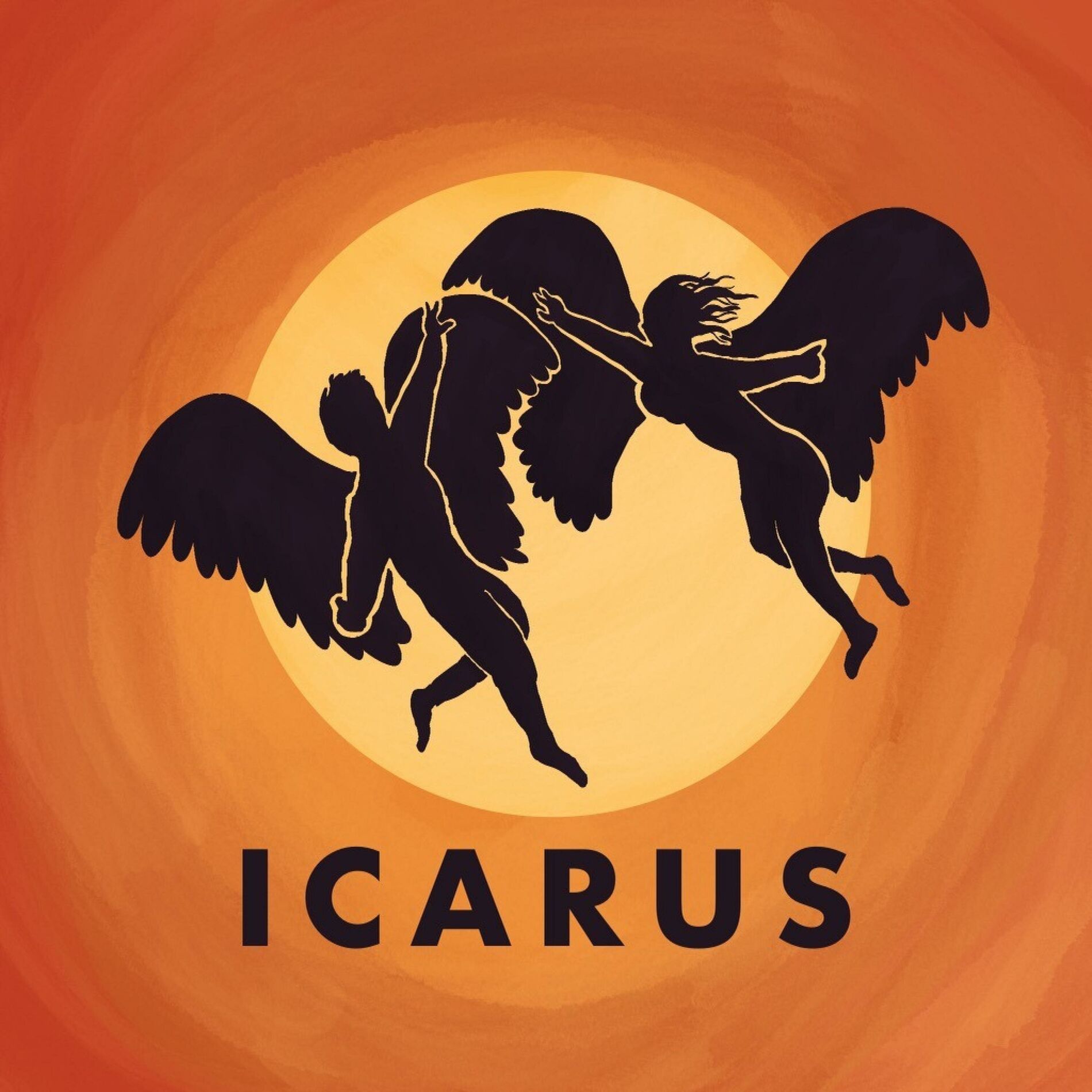 Album cover of Icarus (feat. Battaglian)