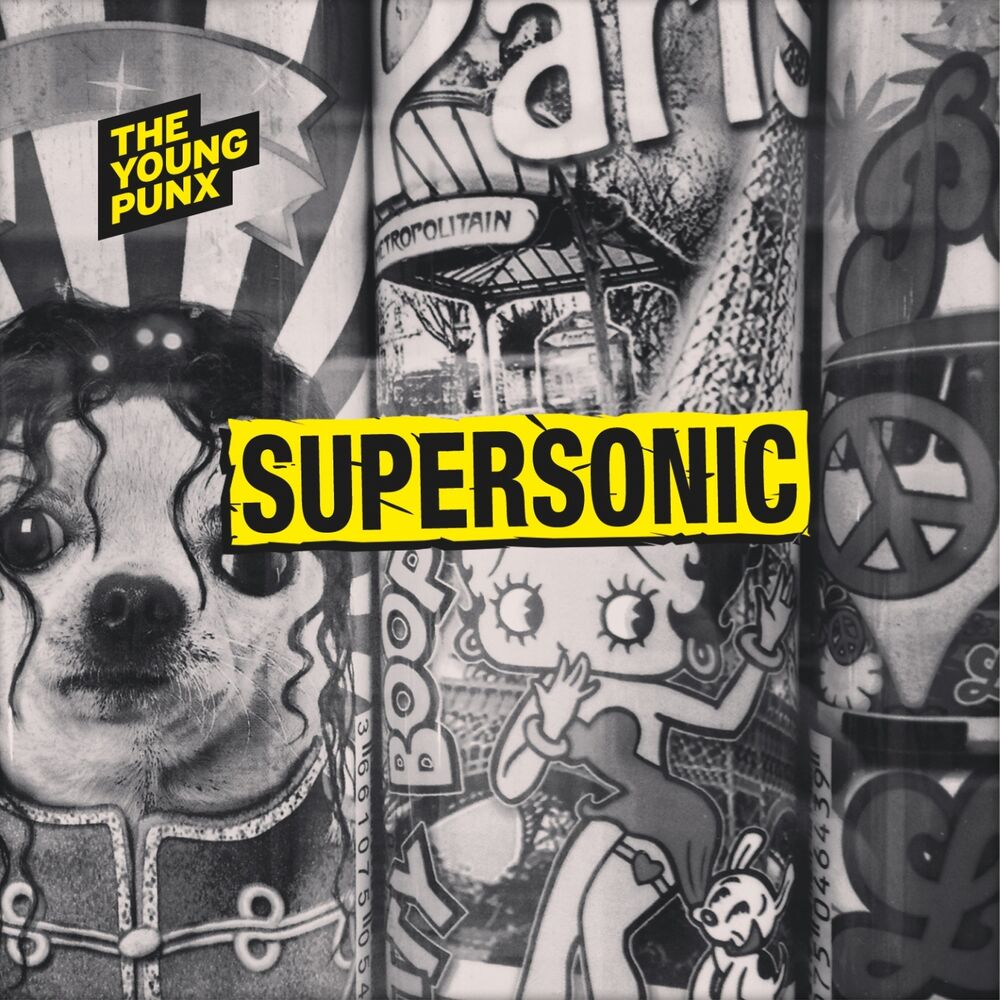 Picture of Supersonic (Remixes)