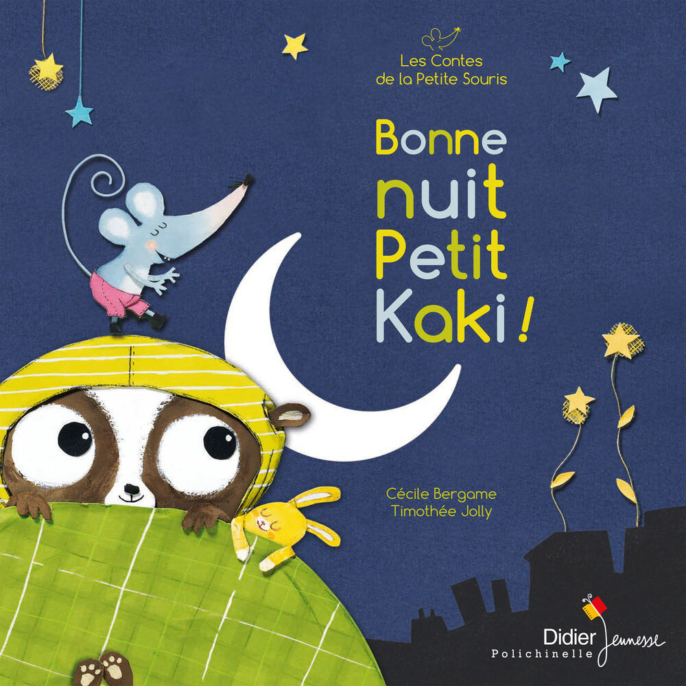 Picture of Bonne nuit petit kaki ! (Les contes de la petite souris)