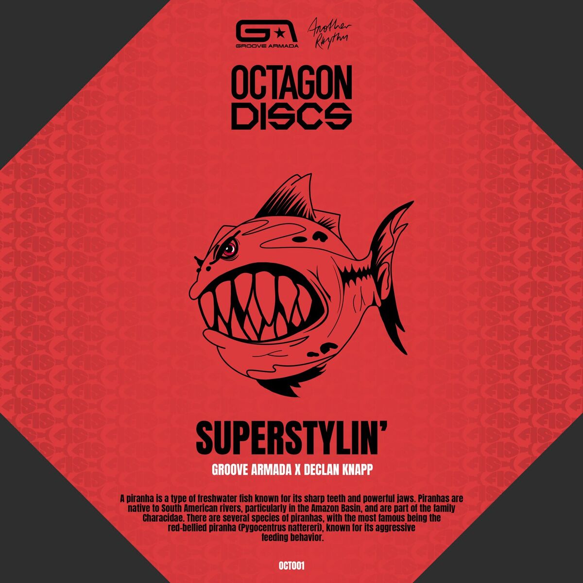 Album cover of Superstylin'
