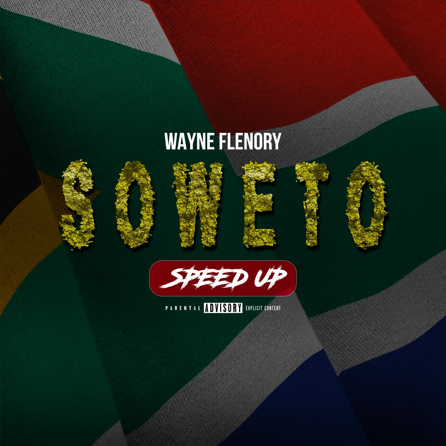 Album cover of SOWETO