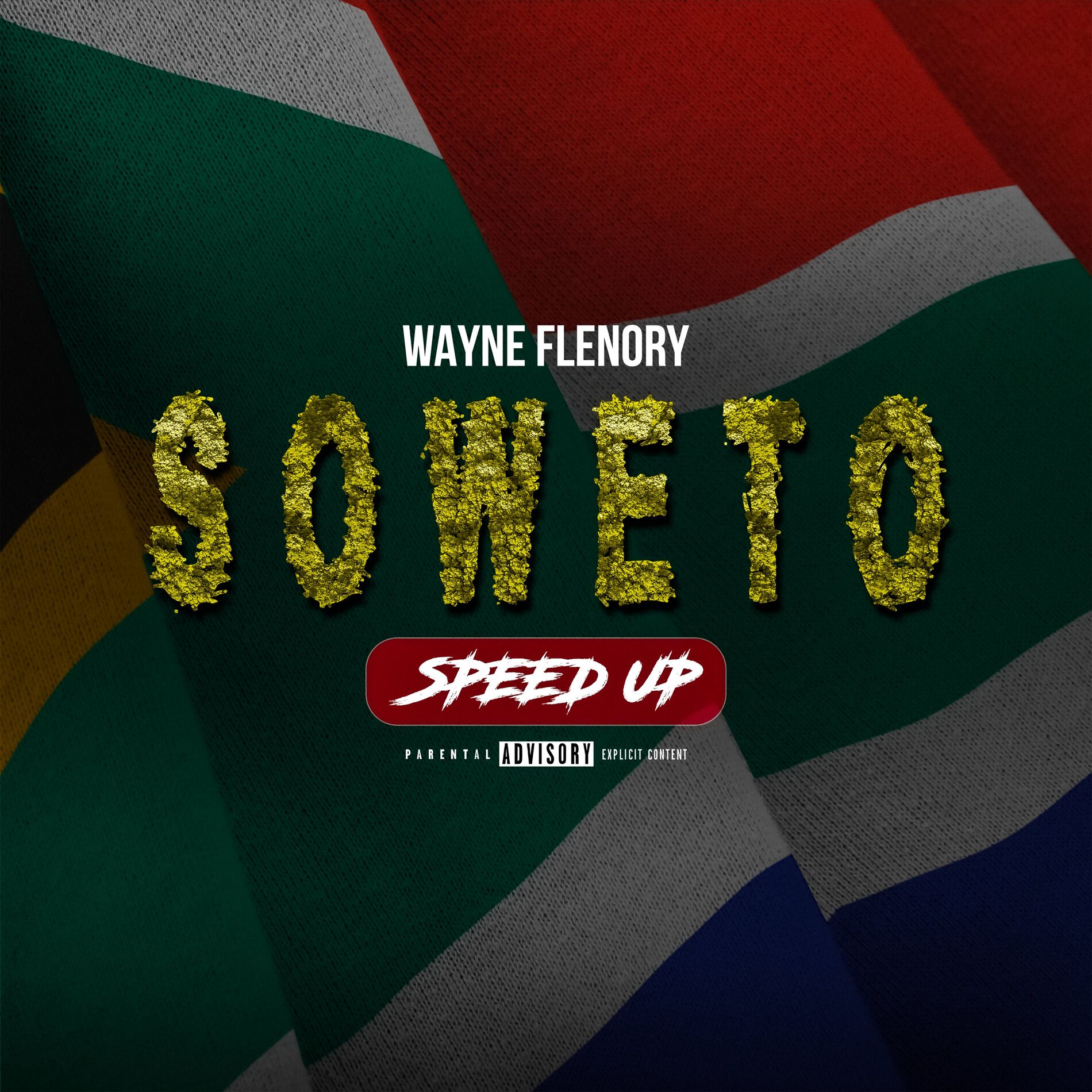Album cover of SOWETO (Sped Up)