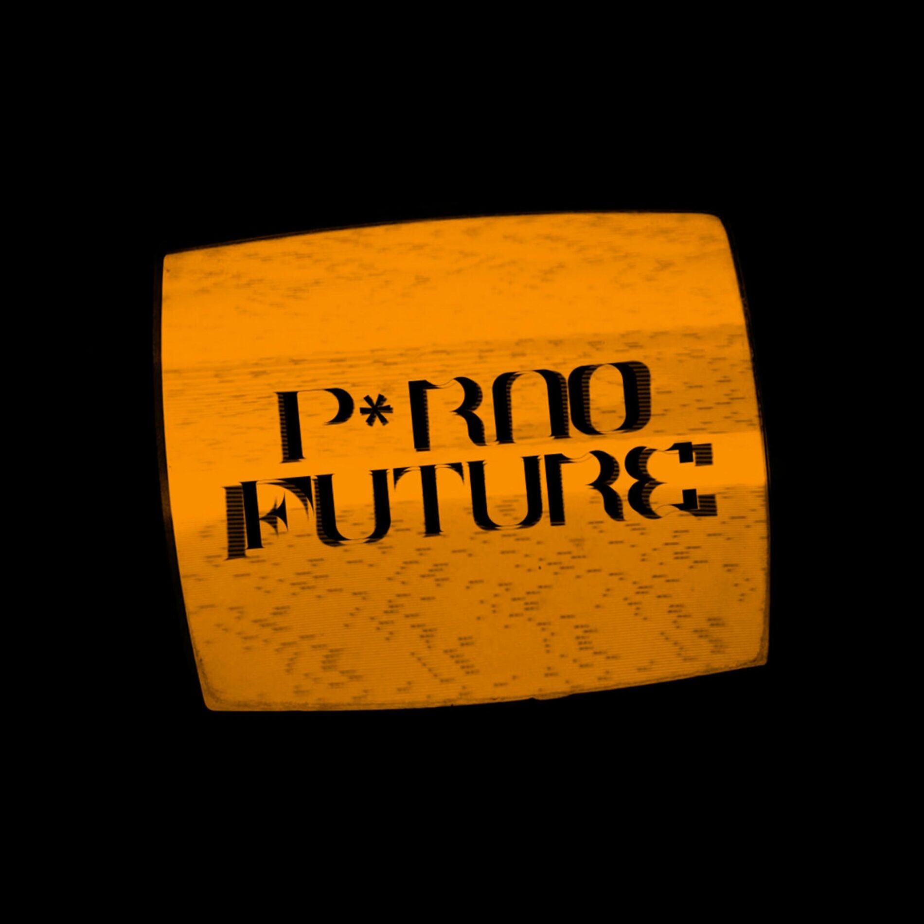 Album cover of Porno Future