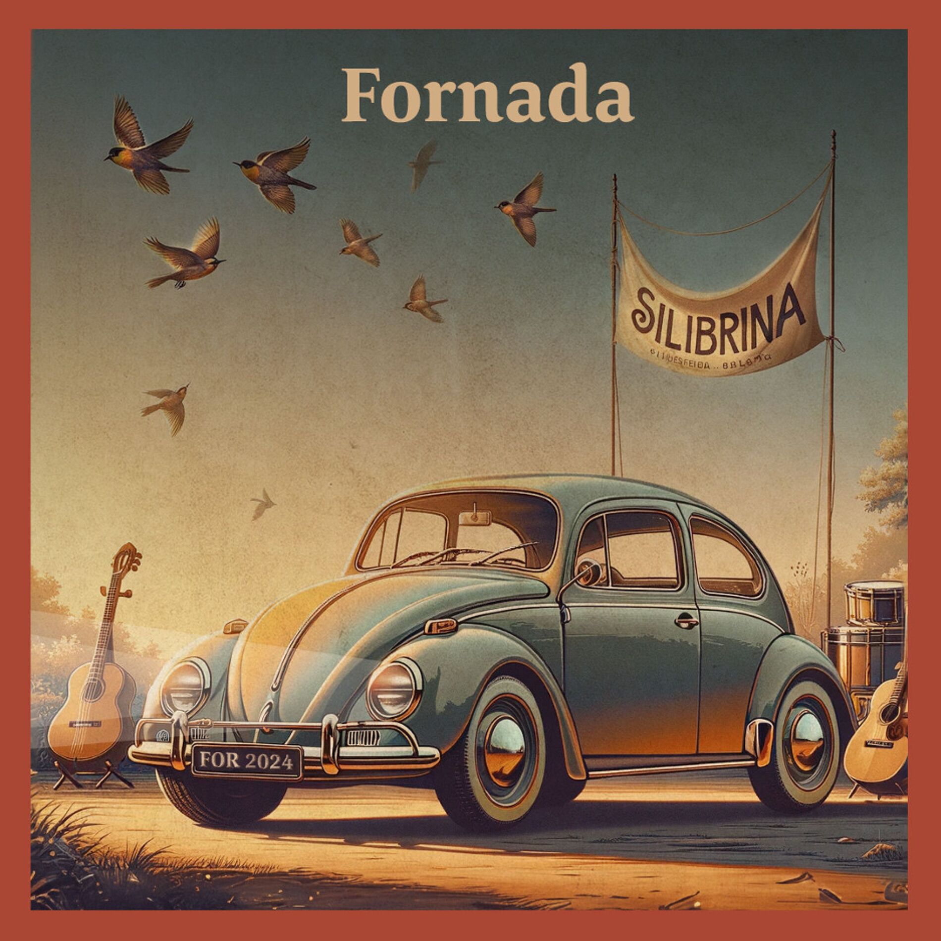 Album cover of Fornada
