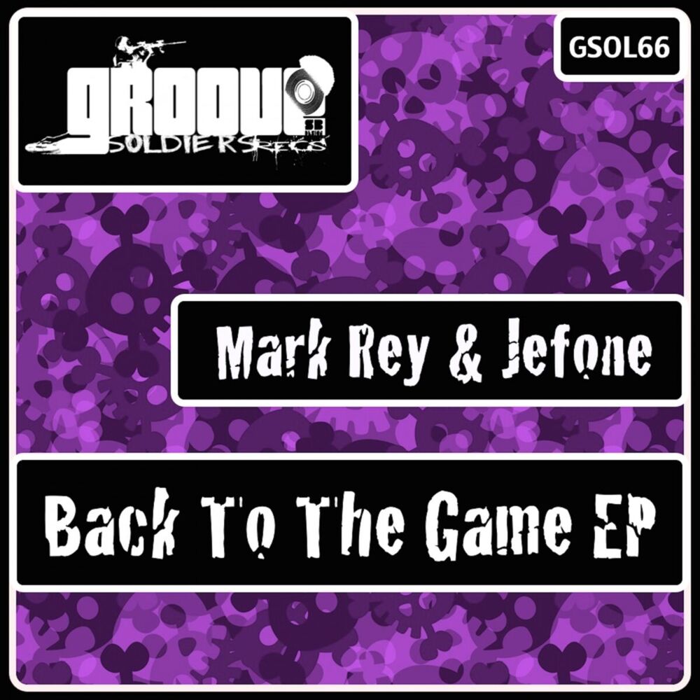 Picture of Back To The Game EP