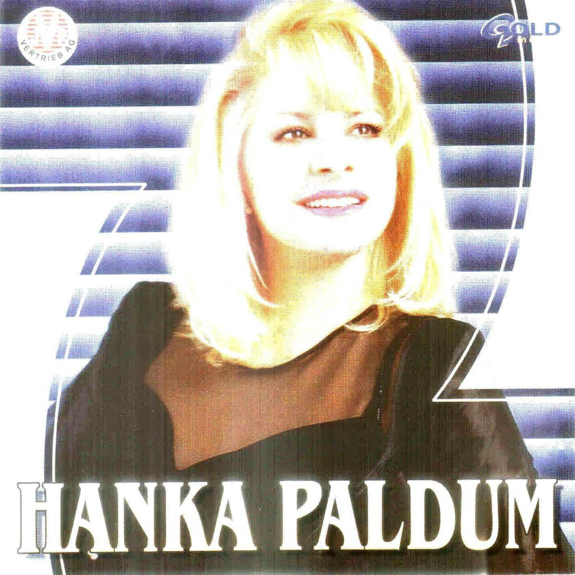 Album cover of Hanka Paldum