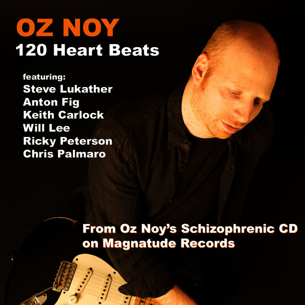 Picture of 120 Heart Beats