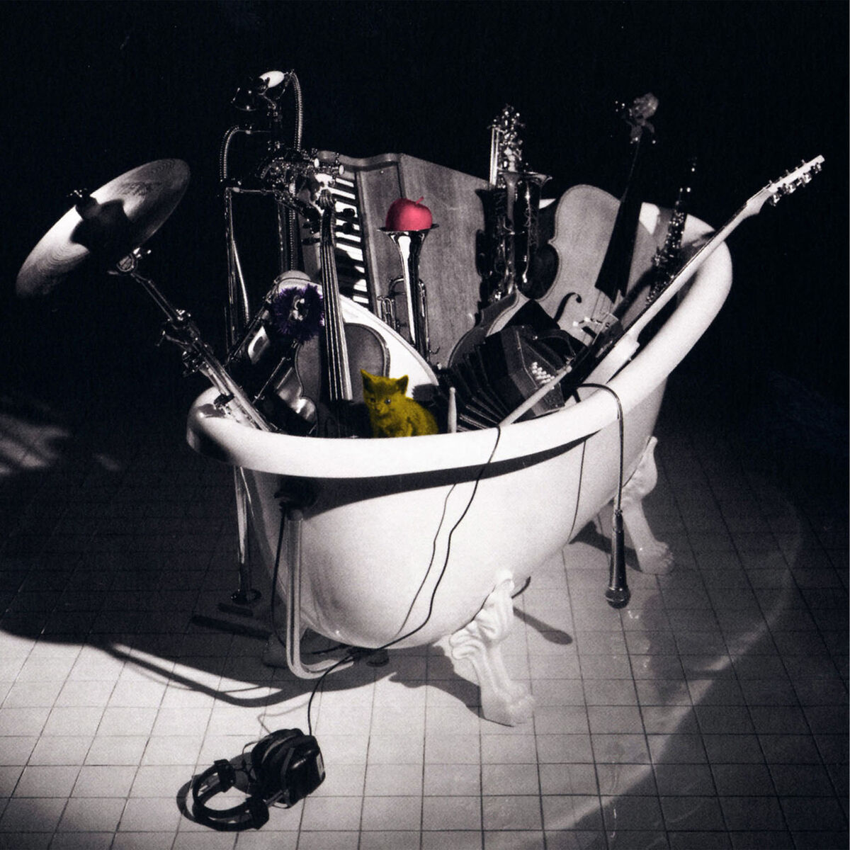 Album cover of La Salle de Bain