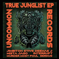 Cover of True Junglist