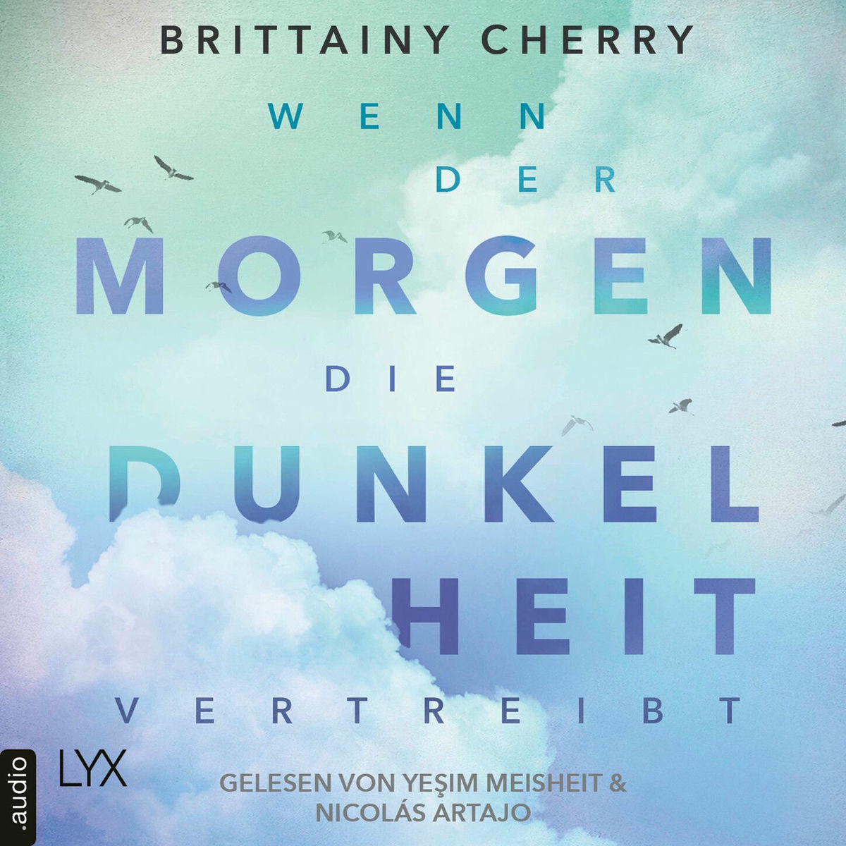 Album cover of Kapitel 1 - Wenn der Morgen die Dunkelheit vertreibt