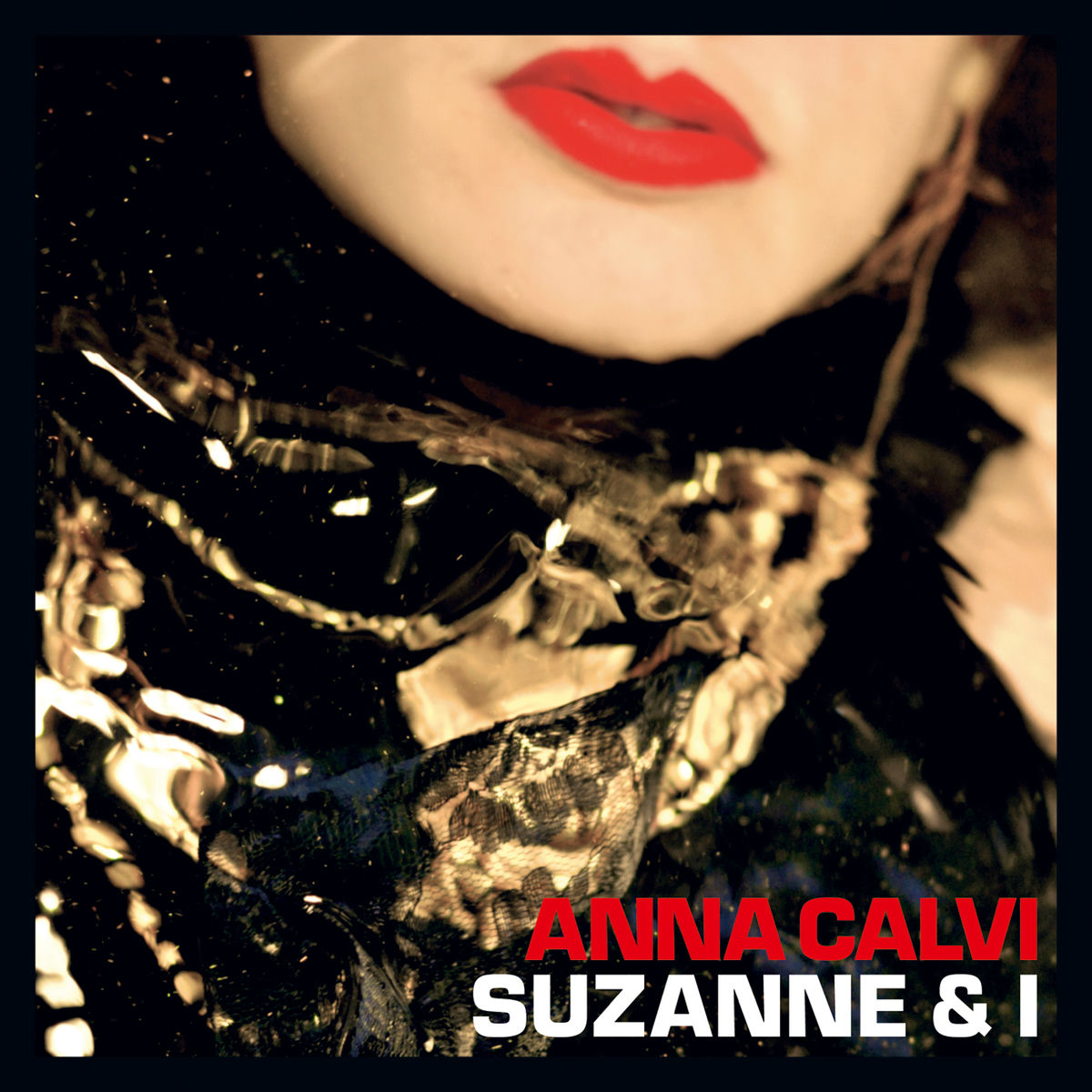Album cover of Suzanne And I