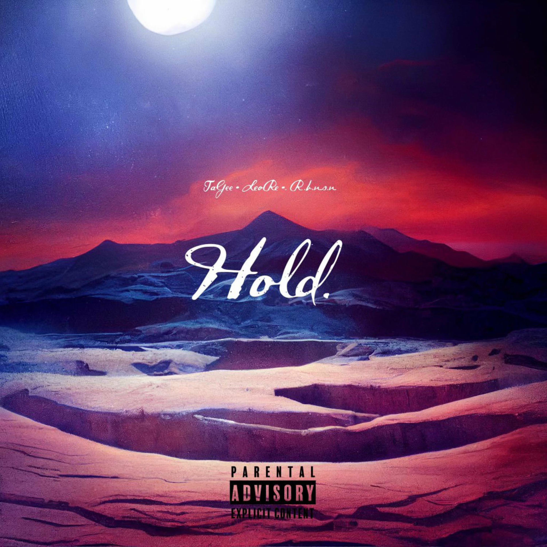 Album cover of Hold (feat. Leore, TaGee & RBNSN)